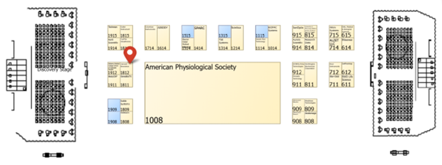 American-Physiological-Society-map