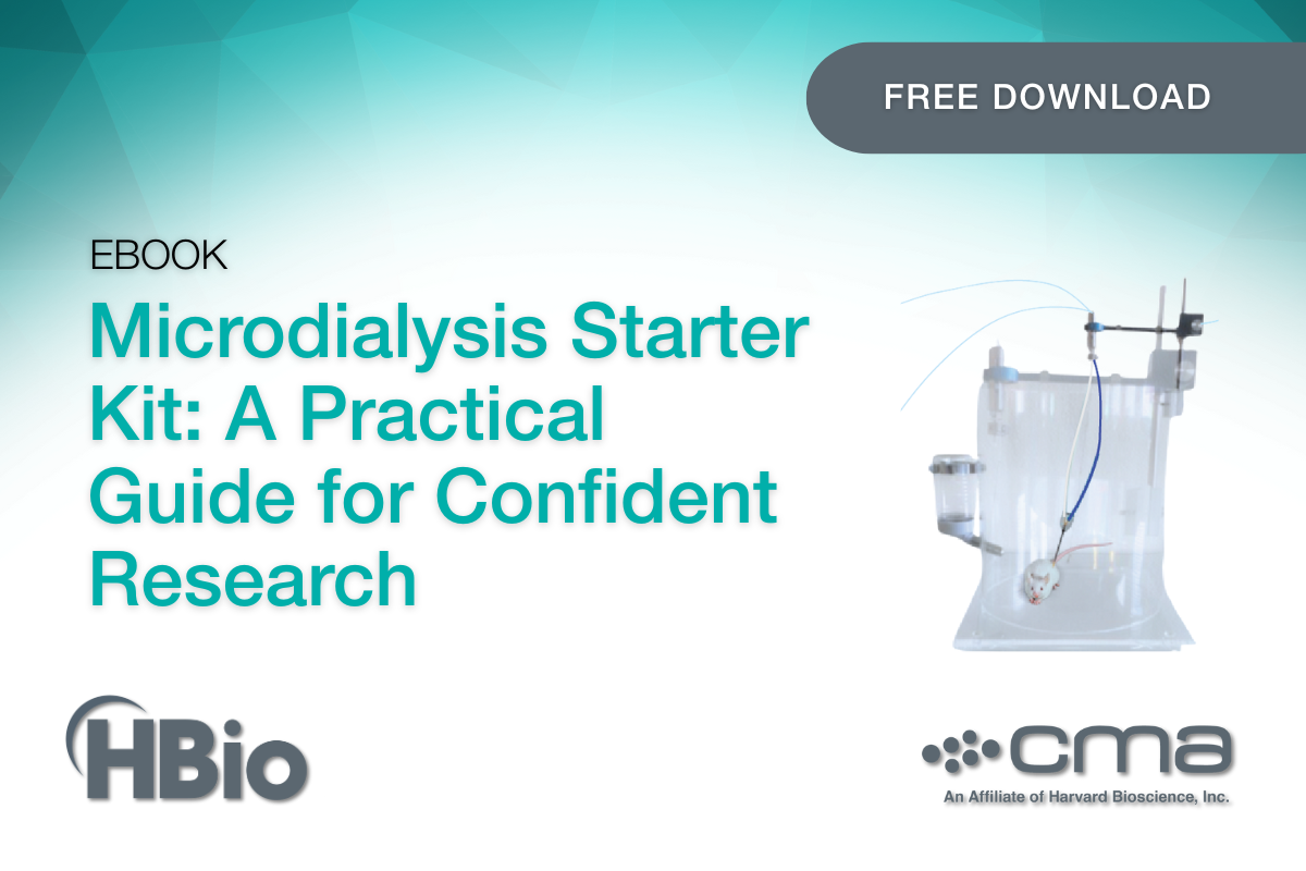 Microdialysis Starter Kit: A Practical Guide for Confident Research