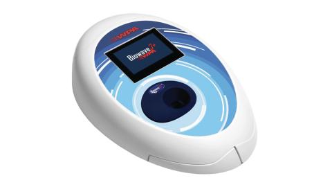 biowave 3+ CT color touch spectrophotometer biochrom