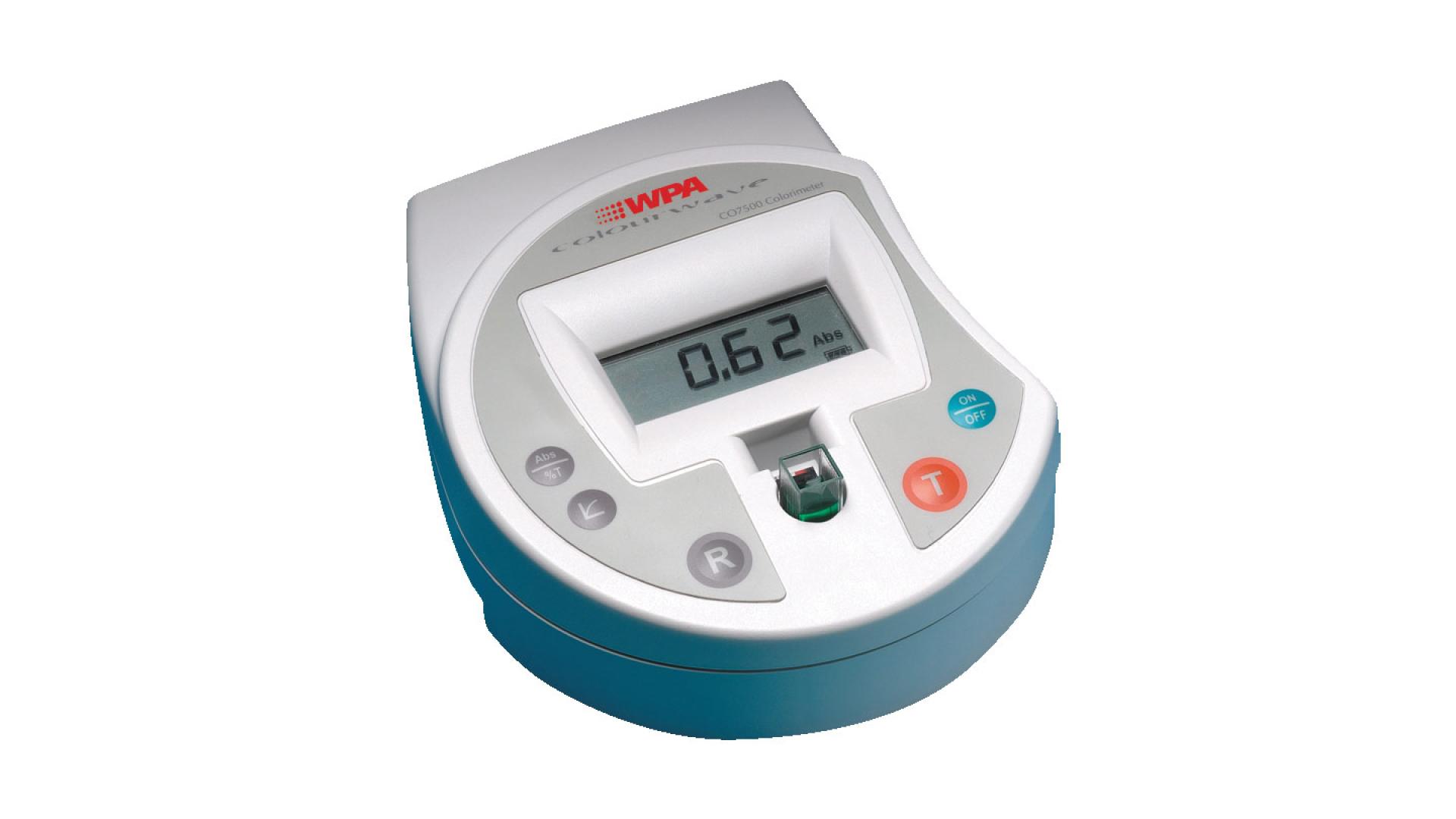 Spectrophotometers, colorimeters, cell density meters Harvard Bioscience