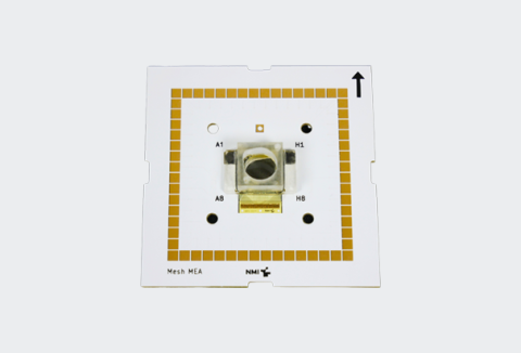 Mesh-MEA-chip-individual---Multi-Channel-Systems-Harvard-Bioscience