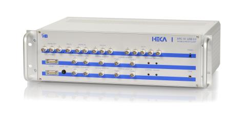HEKA EPC 10 USB 3.0 Double Patch Clamp Amplifier - HBio
